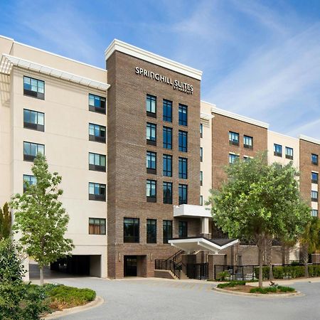 Springhill Suites By Marriott Charleston Mount Pleasant Bagian luar foto