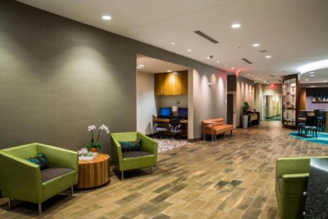 Springhill Suites By Marriott Charleston Mount Pleasant Bagian luar foto