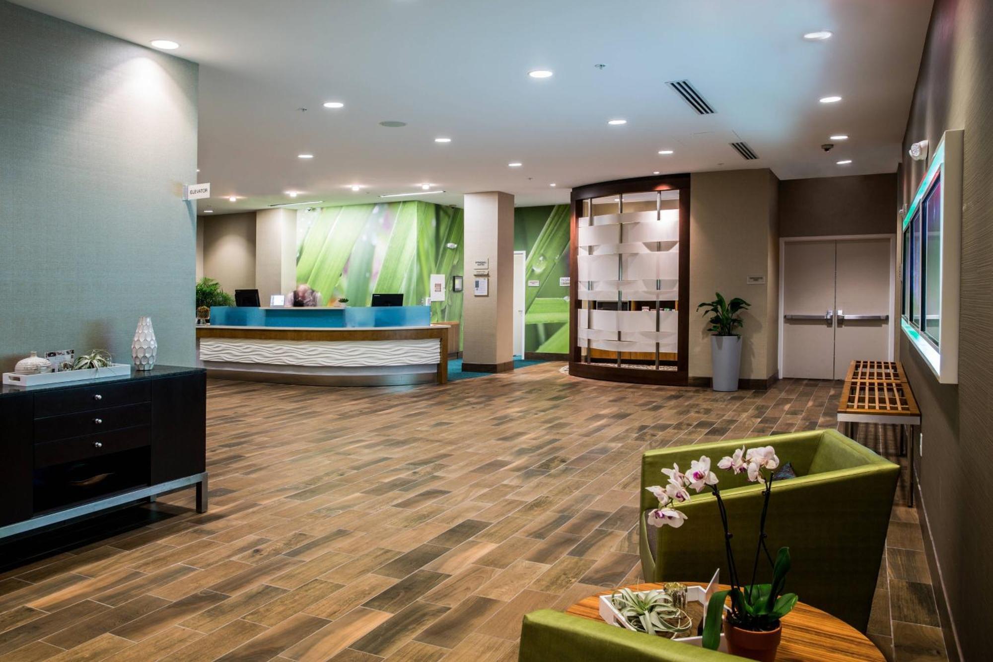 Springhill Suites By Marriott Charleston Mount Pleasant Bagian luar foto