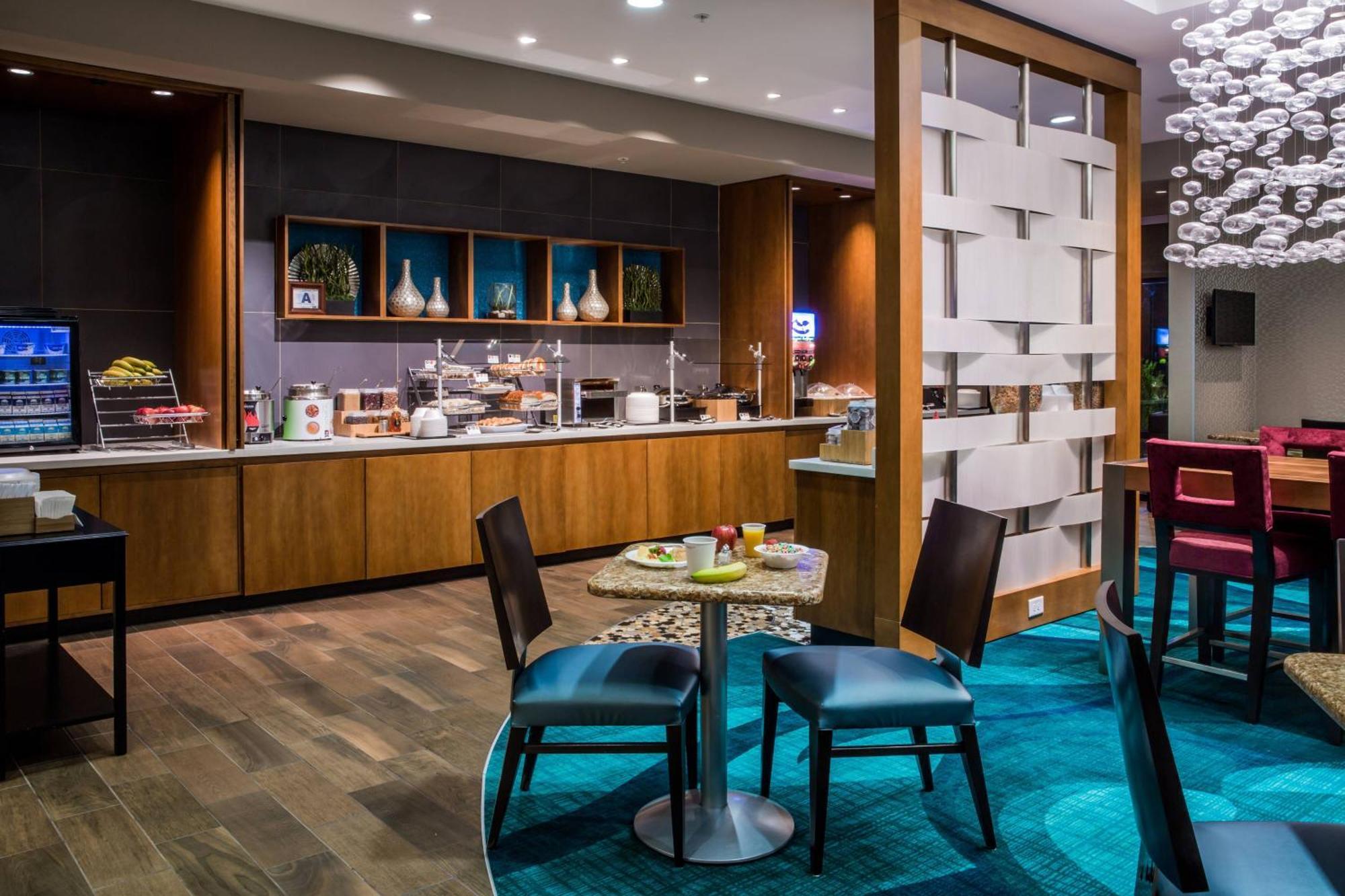 Springhill Suites By Marriott Charleston Mount Pleasant Bagian luar foto