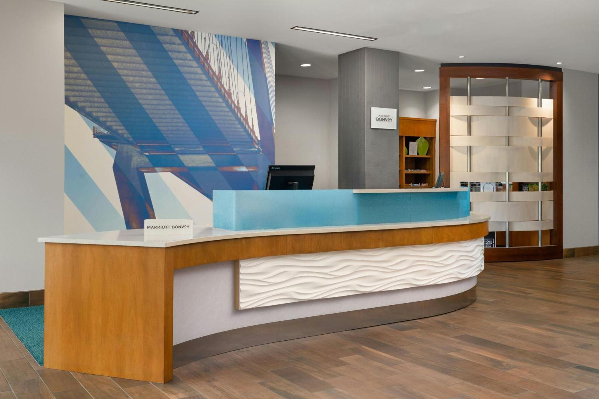 Springhill Suites By Marriott Charleston Mount Pleasant Bagian luar foto