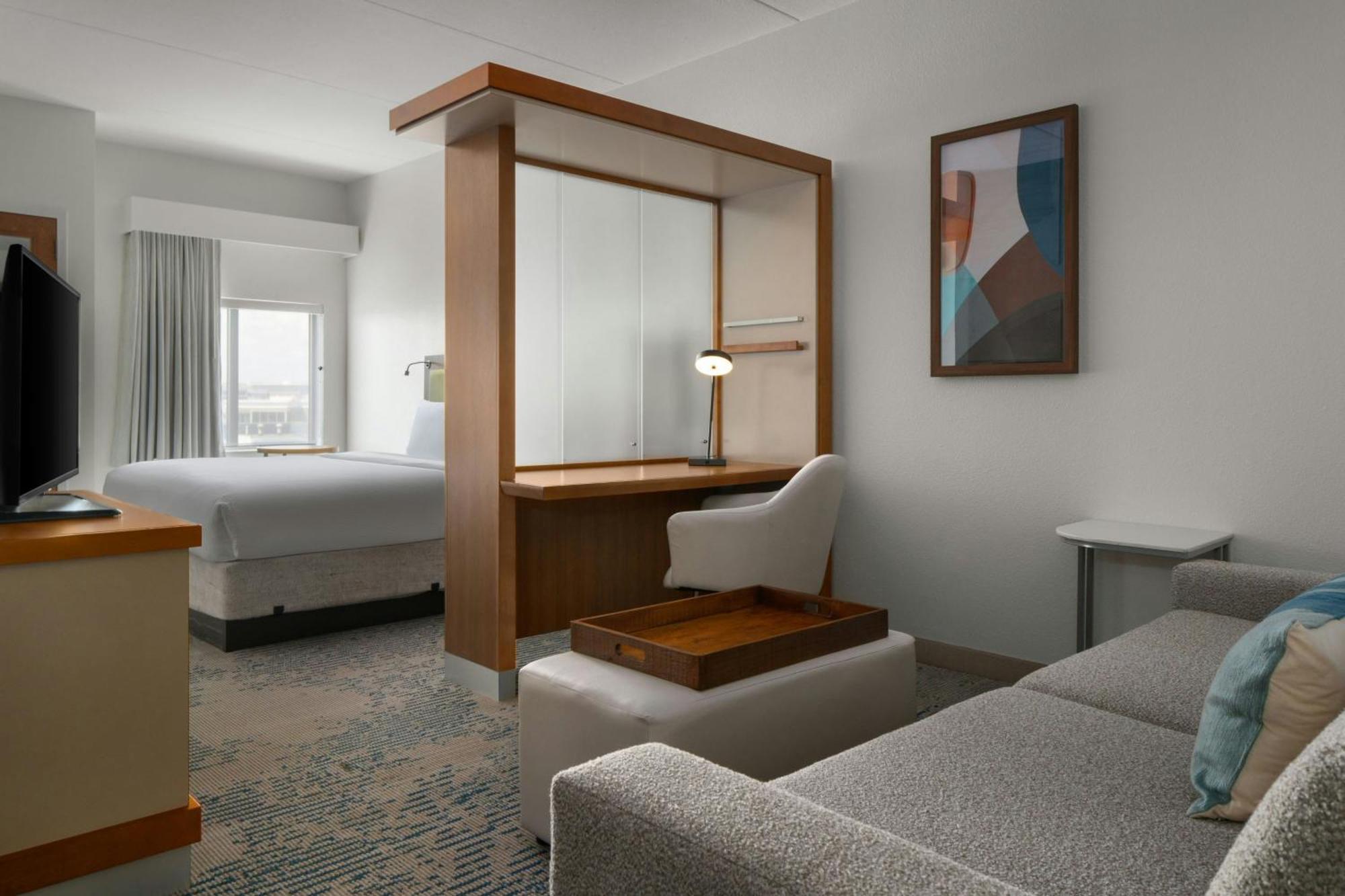 Springhill Suites By Marriott Charleston Mount Pleasant Bagian luar foto