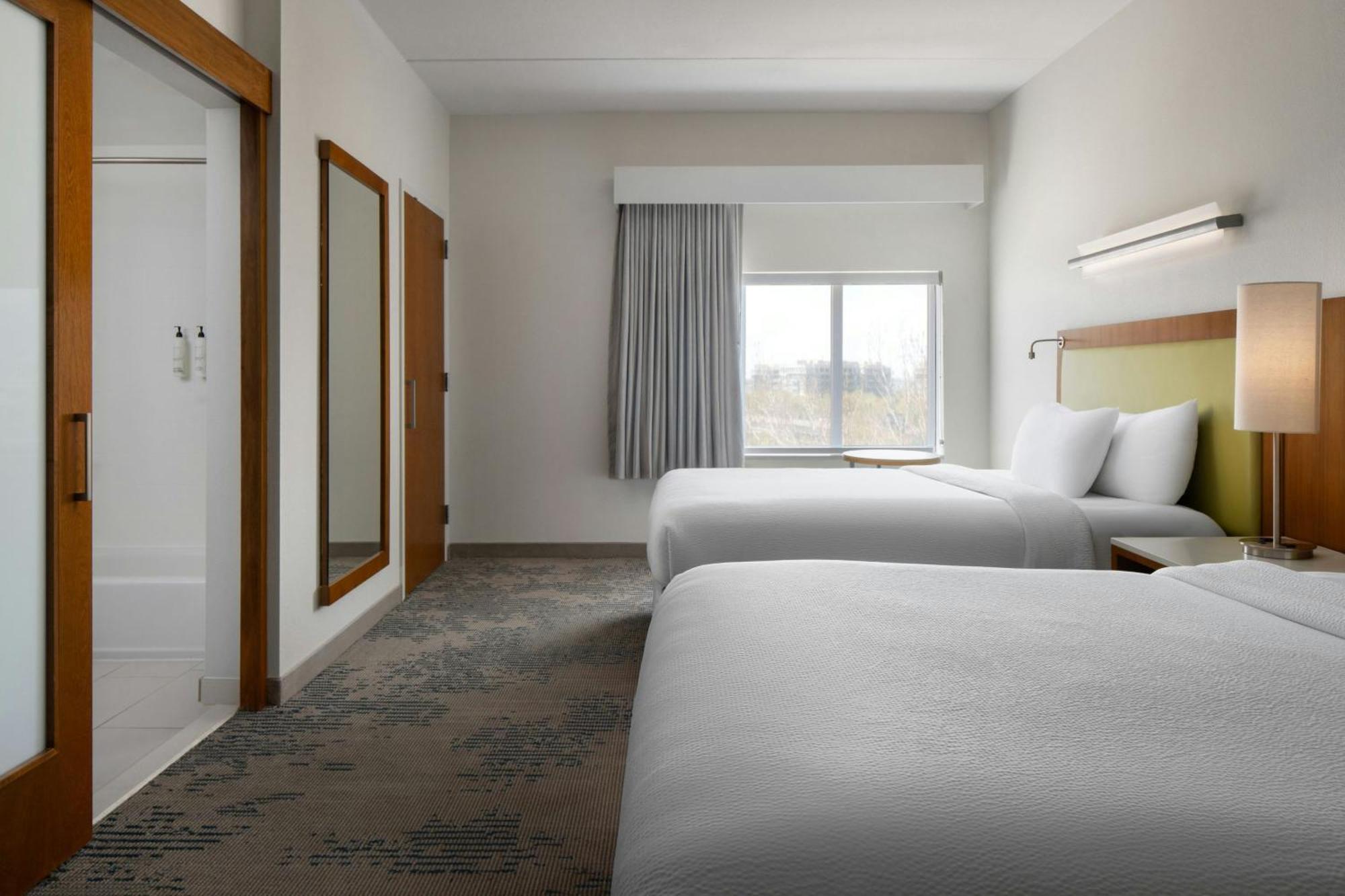 Springhill Suites By Marriott Charleston Mount Pleasant Bagian luar foto
