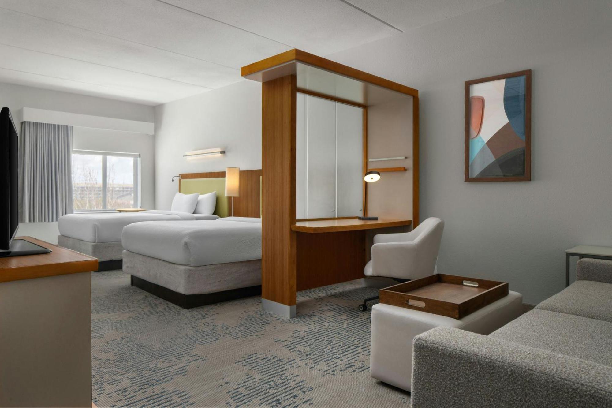 Springhill Suites By Marriott Charleston Mount Pleasant Bagian luar foto