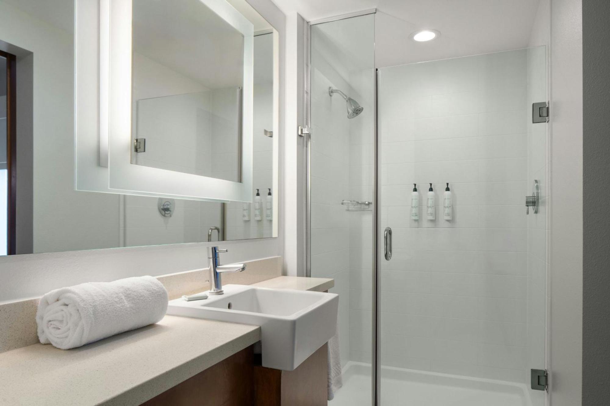 Springhill Suites By Marriott Charleston Mount Pleasant Bagian luar foto