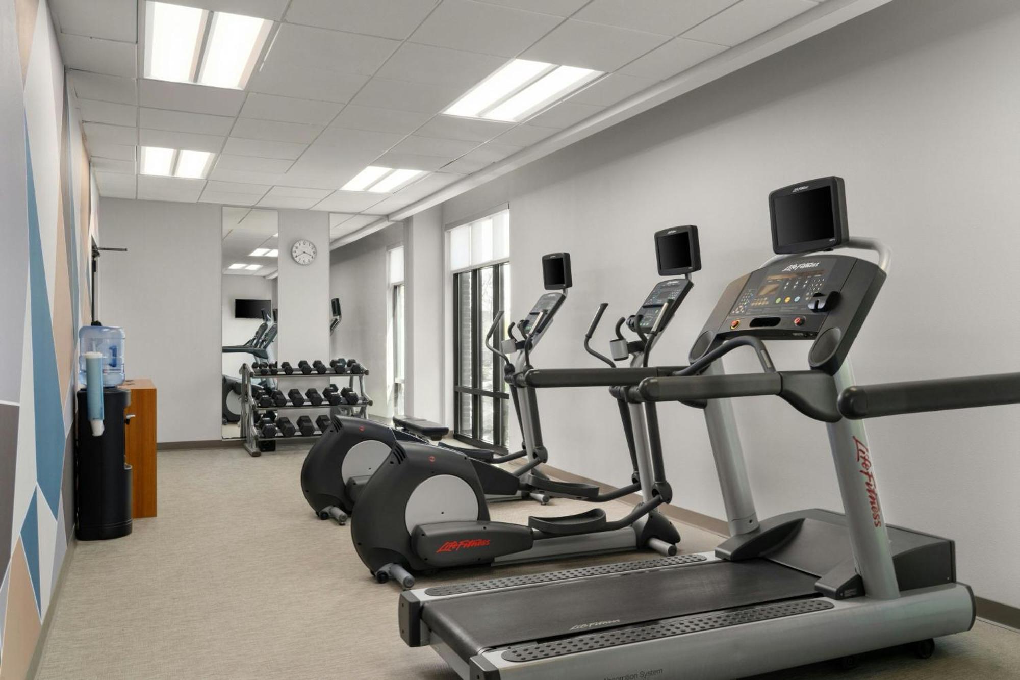 Springhill Suites By Marriott Charleston Mount Pleasant Bagian luar foto