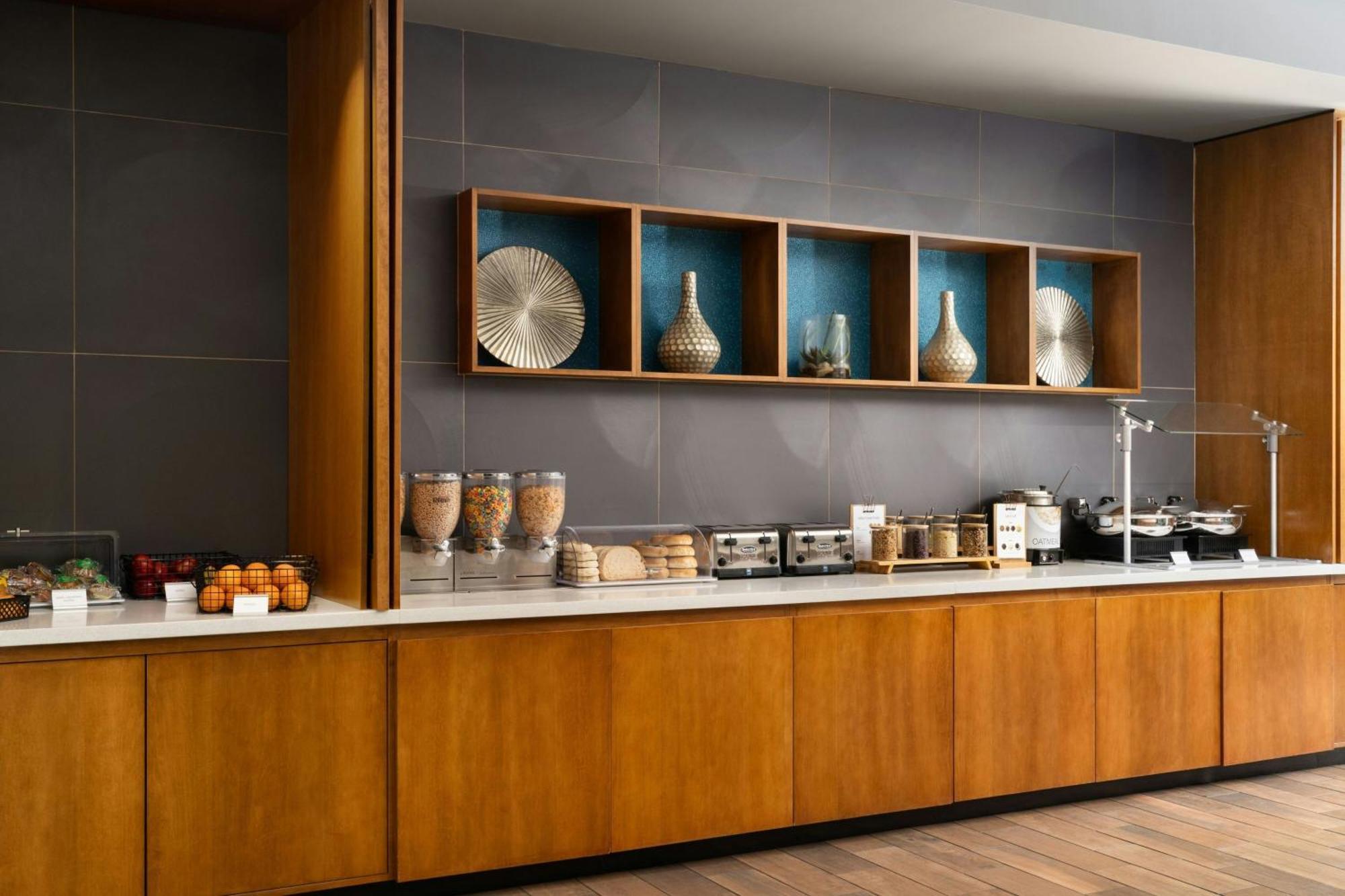 Springhill Suites By Marriott Charleston Mount Pleasant Bagian luar foto