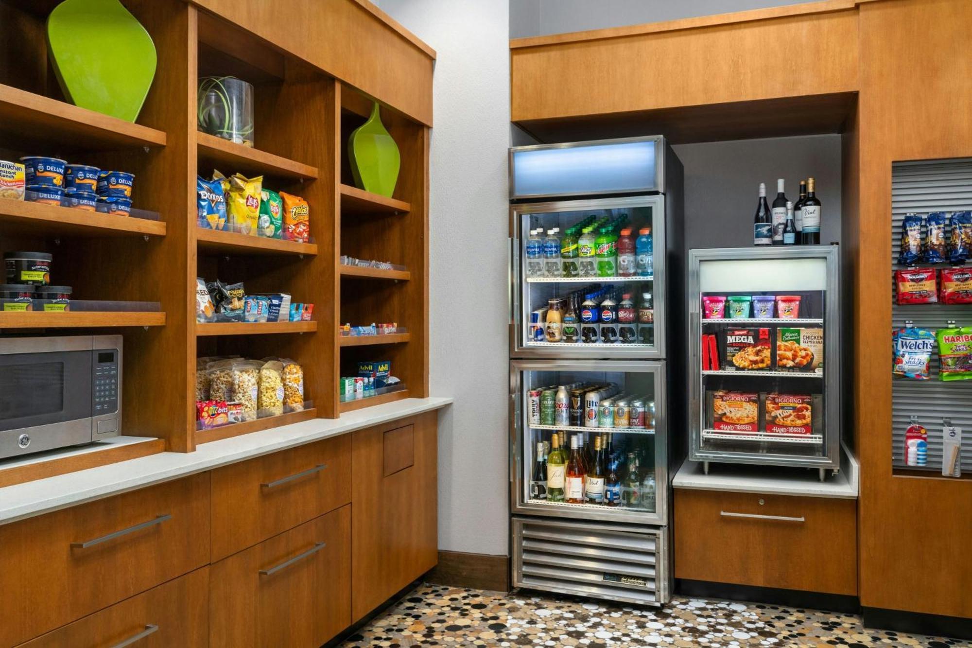 Springhill Suites By Marriott Charleston Mount Pleasant Bagian luar foto
