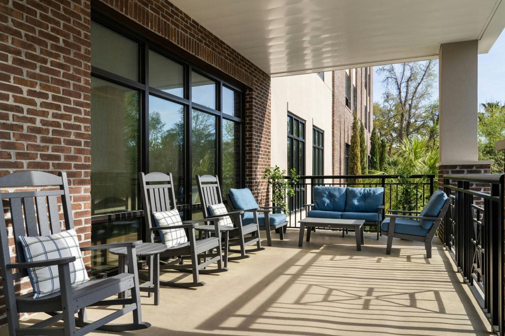Springhill Suites By Marriott Charleston Mount Pleasant Bagian luar foto