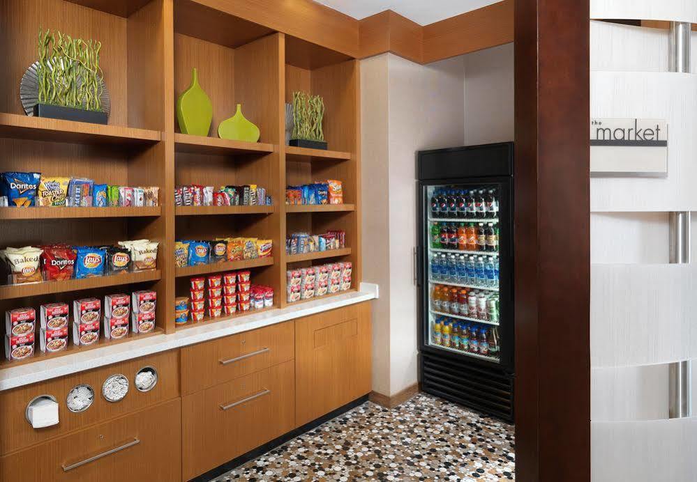 Springhill Suites By Marriott Charleston Mount Pleasant Bagian luar foto