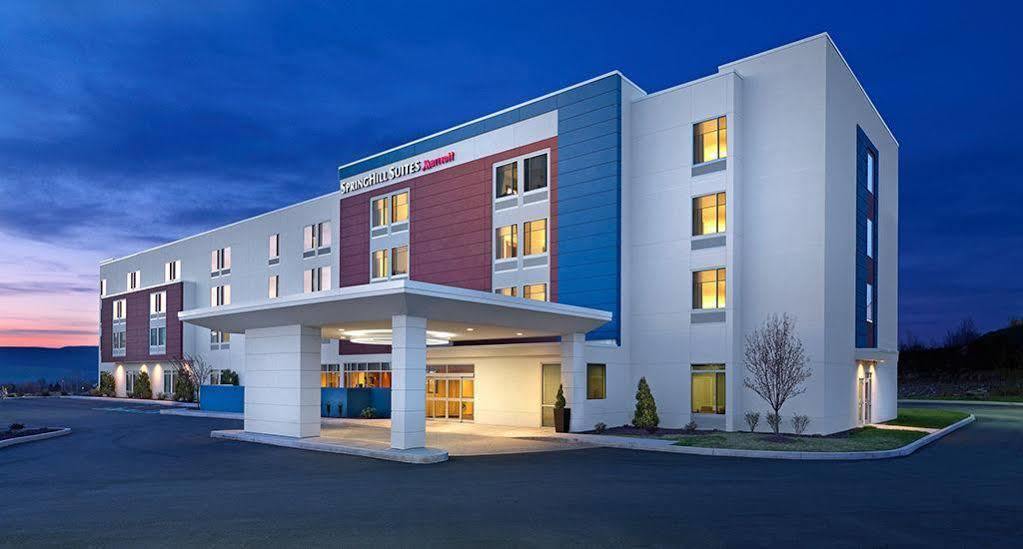 Springhill Suites By Marriott Charleston Mount Pleasant Bagian luar foto