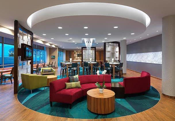 Springhill Suites By Marriott Charleston Mount Pleasant Bagian luar foto