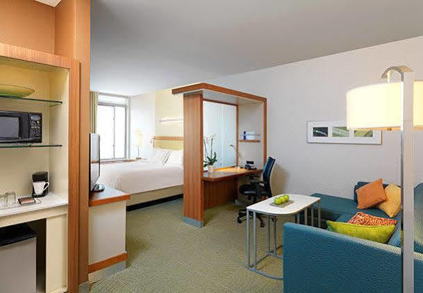 Springhill Suites By Marriott Charleston Mount Pleasant Bagian luar foto